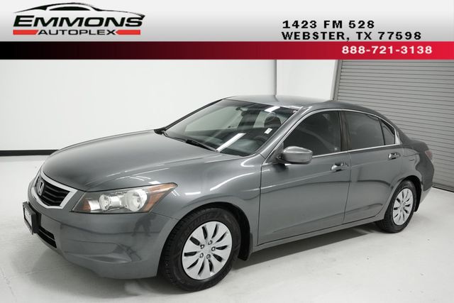 2010 Honda Accord Sedan 4dr I4 Automatic LX - 22879354 - 0