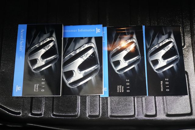 2010 Honda Accord Sedan 4dr I4 Automatic LX - 22879354 - 22