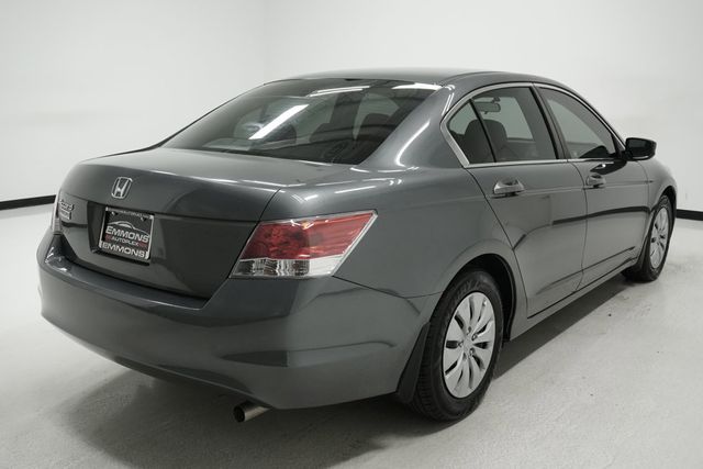 2010 Honda Accord Sedan 4dr I4 Automatic LX - 22879354 - 3