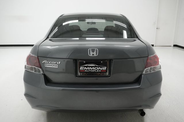2010 Honda Accord Sedan 4dr I4 Automatic LX - 22879354 - 4