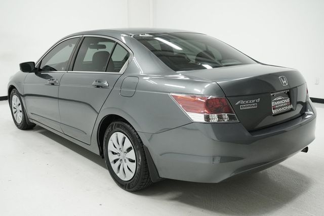 2010 Honda Accord Sedan 4dr I4 Automatic LX - 22879354 - 5