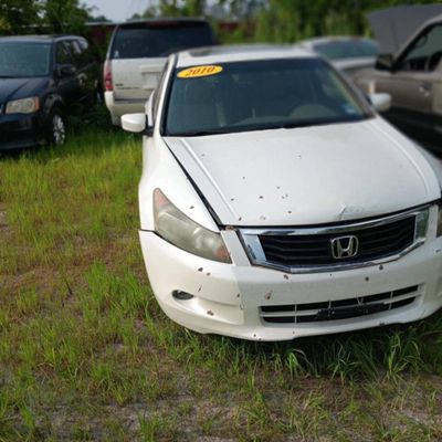 2010 Honda Accord Sedan