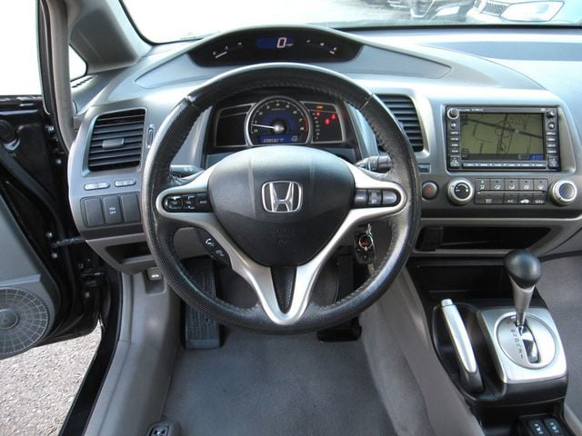 2010 Honda Civic Sedan 4dr Automatic EX-L w/Navi - 22370306 - 18