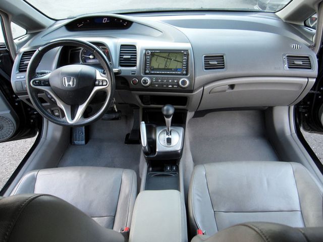 2010 Honda Civic Sedan 4dr Automatic EX-L w/Navi - 22370306 - 19