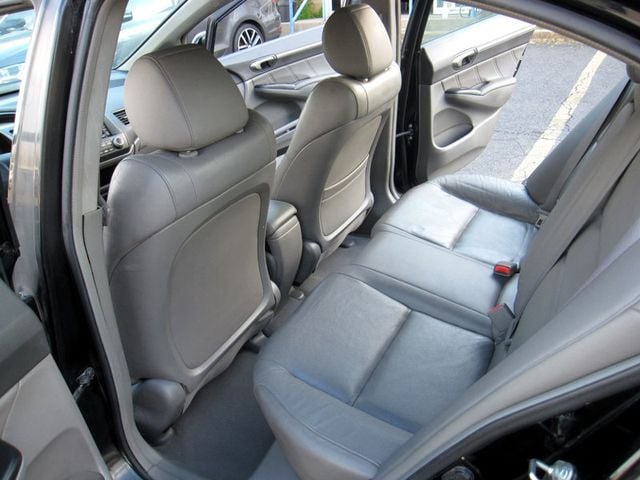 2010 Honda Civic Sedan 4dr Automatic EX-L w/Navi - 22370306 - 25