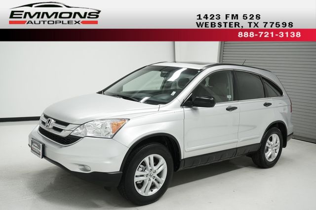 2010 Honda CR-V 2WD 5dr EX - 22910421 - 0