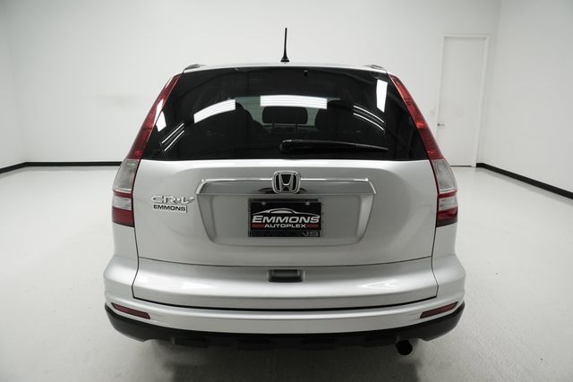 2010 Honda CR-V 2WD 5dr EX - 22910421 - 4