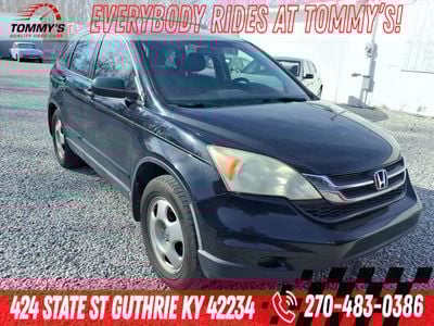 2010 Honda CR-V LX's photo