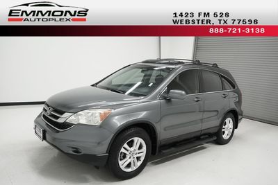 2010 Honda CR-V