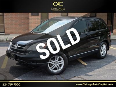2010 Honda CR-V - 5J6RE4H73AL047518