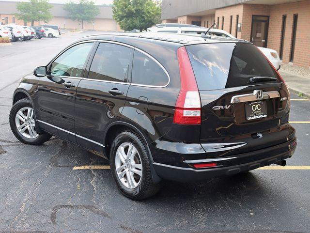 2010 Honda CR-V 4WD 5dr EX-L w/Navi - 22892806 - 9