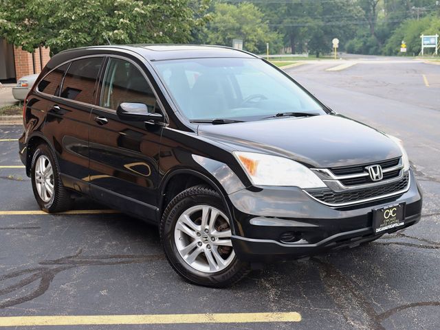 2010 Honda CR-V 4WD 5dr EX-L w/Navi - 22892806 - 8