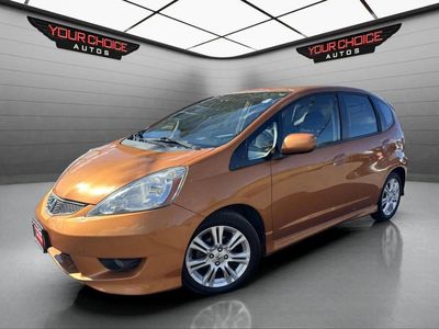 2010 Honda Fit - JHMGE8H44AS013649