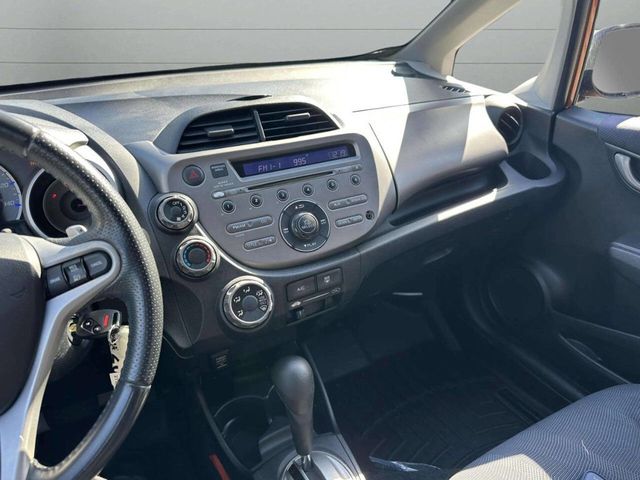 2010 Honda Fit 5dr Hatchback Automatic Sport - 22936471 - 27