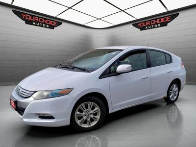 2010 Honda Insight - JHMZE2H71AS042705
