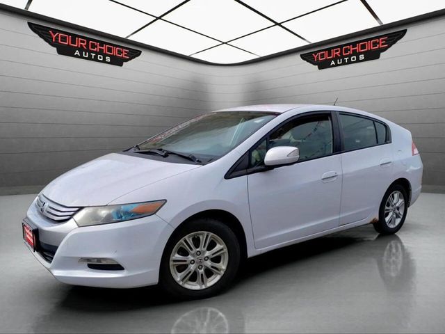 2010 Honda Insight 5dr CVT EX - 22931354 - 0