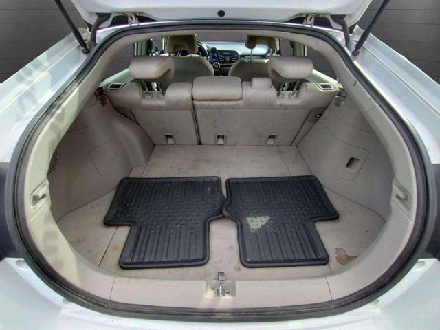 2010 Honda Insight 5dr CVT EX - 22931354 - 9