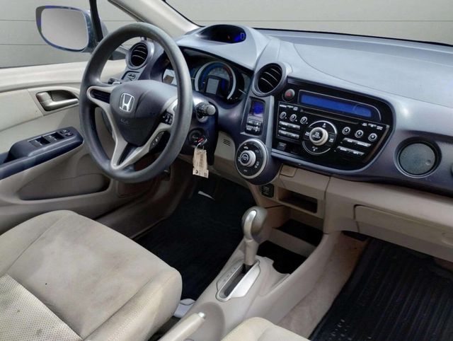 2010 Honda Insight 5dr CVT EX - 22931354 - 20