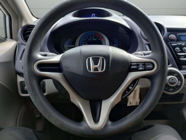 2010 Honda Insight 5dr CVT EX - 22931354 - 21