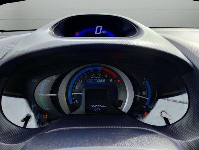 2010 Honda Insight 5dr CVT EX - 22931354 - 24