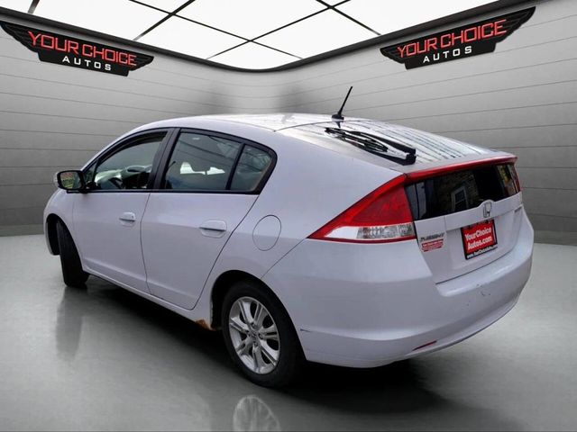 2010 Honda Insight 5dr CVT EX - 22931354 - 2