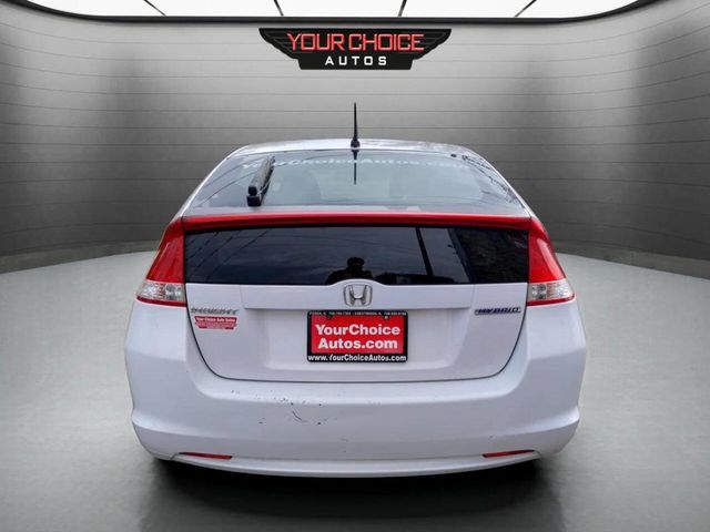 2010 Honda Insight 5dr CVT EX - 22931354 - 3