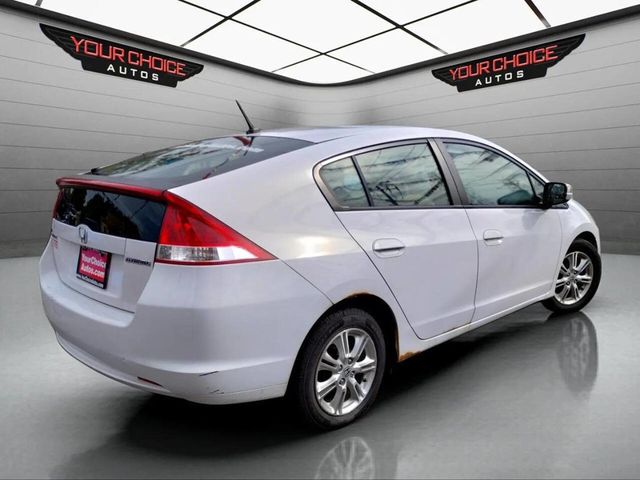 2010 Honda Insight 5dr CVT EX - 22931354 - 4
