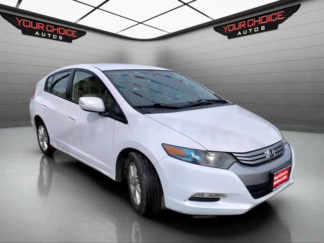 2010 Honda Insight 5dr CVT EX - 22931354 - 6