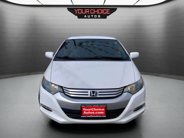 2010 Honda Insight 5dr CVT EX - 22931354 - 7
