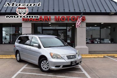 2010 Honda Odyssey
