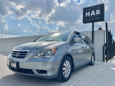 2010 Honda Odyssey - 5FNRL3H41AB097400