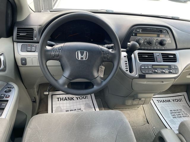 2010 Honda Odyssey 5dr EX - 22935482 - 5