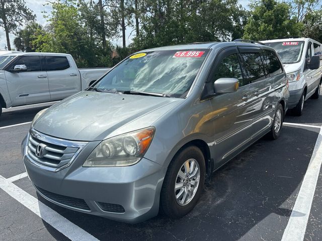 2010 Honda Odyssey EX-L