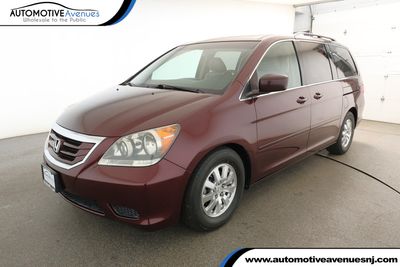 2010 Honda Odyssey