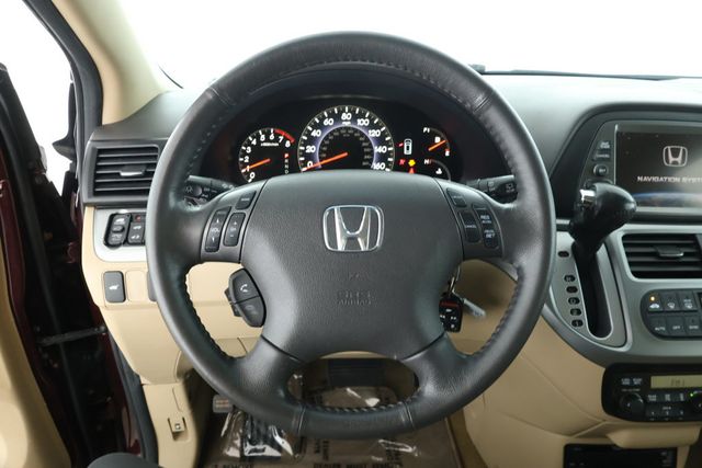 2010 Honda Odyssey 5dr EX-L w/RES & Navi - 22933339 - 11