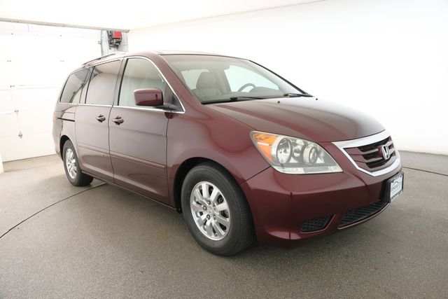 2010 Honda Odyssey 5dr EX-L w/RES & Navi - 22933339 - 2