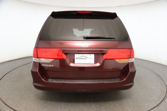 2010 Honda Odyssey 5dr EX-L w/RES & Navi - 22933339 - 4