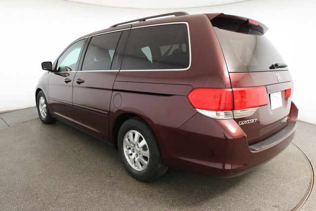 2010 Honda Odyssey 5dr EX-L w/RES & Navi - 22933339 - 5