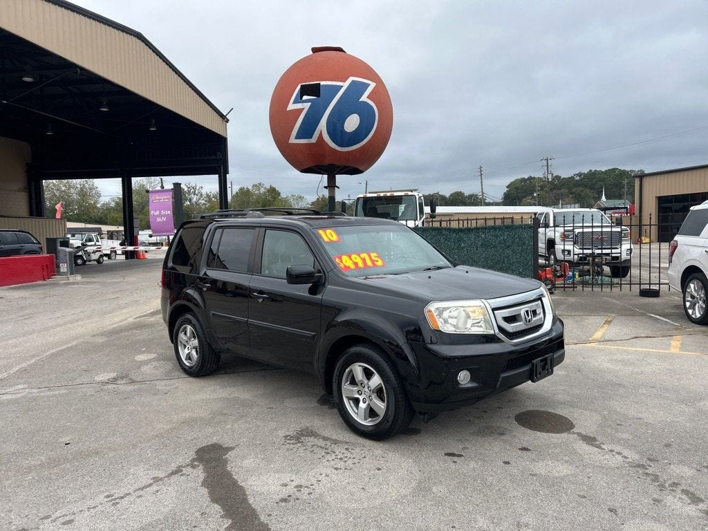 2010 Honda Pilot 2WD 4dr EX-L w/RES - 22929757 | Video 1