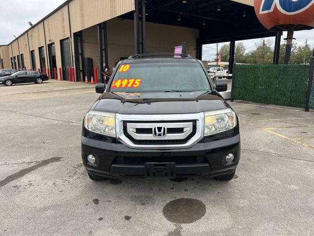 2010 Honda Pilot 2WD 4dr EX-L w/RES - 22929757 - 1