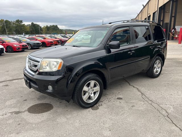 2010 Honda Pilot 2WD 4dr EX-L w/RES - 22929757 - 2