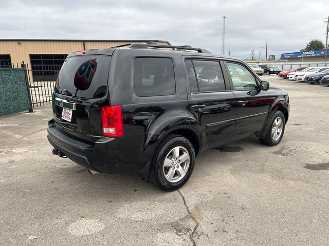 2010 Honda Pilot 2WD 4dr EX-L w/RES - 22929757 - 3