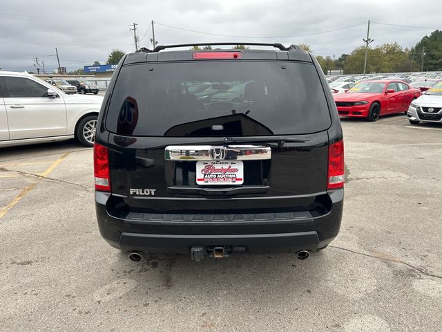 2010 Honda Pilot 2WD 4dr EX-L w/RES - 22929757 - 4
