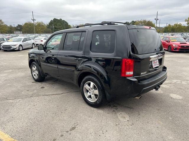 2010 Honda Pilot 2WD 4dr EX-L w/RES - 22929757 - 5