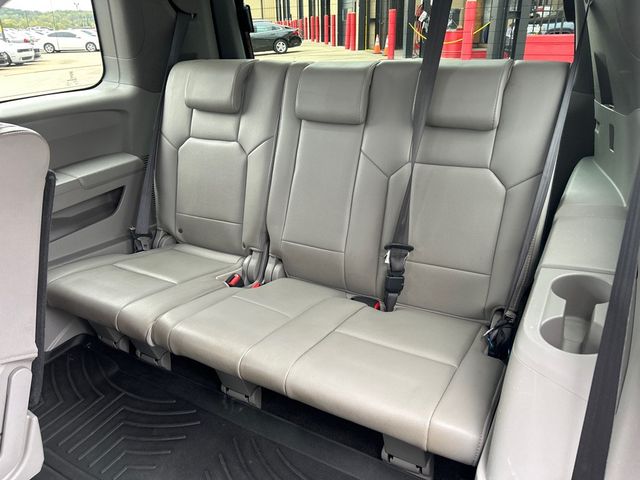 2010 Honda Pilot 2WD 4dr EX-L w/RES - 22929757 - 6