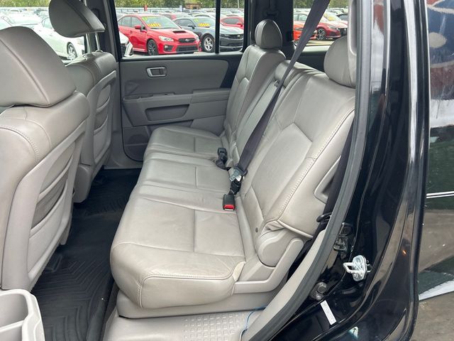 2010 Honda Pilot 2WD 4dr EX-L w/RES - 22929757 - 7