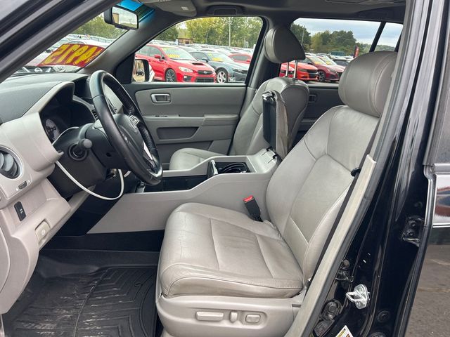 2010 Honda Pilot 2WD 4dr EX-L w/RES - 22929757 - 8