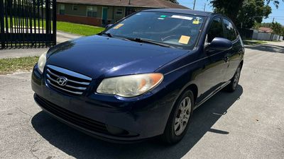 2010 Hyundai Elantra