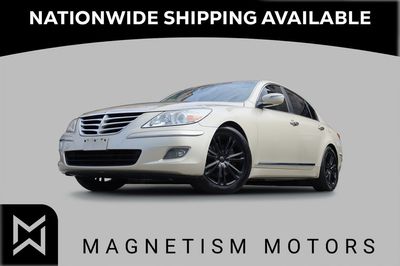 2010 Hyundai Genesis