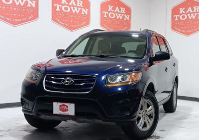 2010 Hyundai Santa Fe - 5NMSG3AB9AH386652